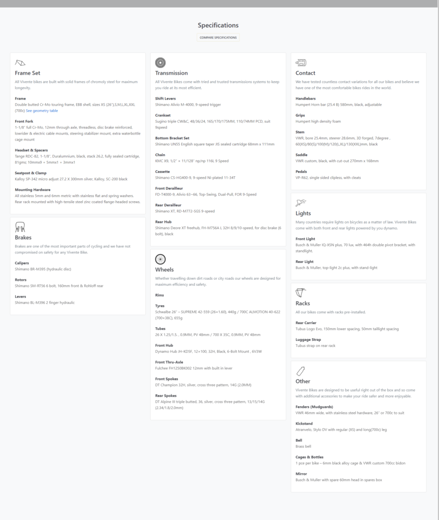 Anatolia specification